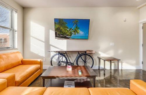 Roanoke Apartamento | The West End Flats Hotel