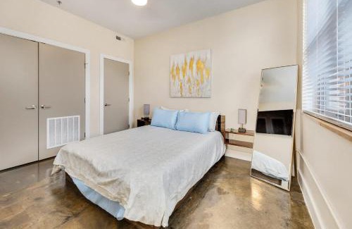 Roanoke Apartamento | The West End Flats Hotel