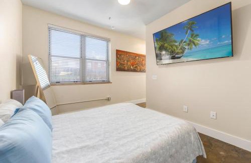 Roanoke Apartamento | The West End Flats Hotel