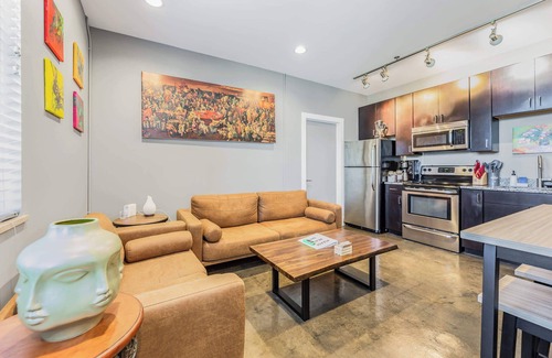Roanoke Apartamento | The West End Flats Su