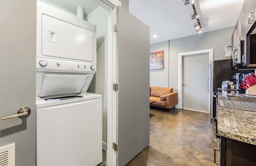 Roanoke Apartamento | The West End Flats Su