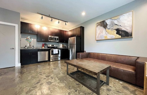 Roanoke Apartamento | The West End Flats Su
