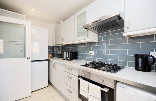West Hampstead Apartamento | The West Hampstead Base - Central 2BDR Apartment