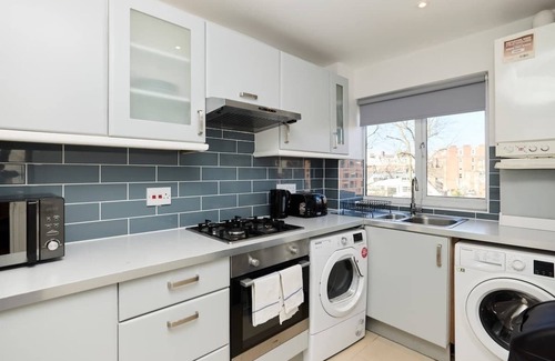 West Hampstead Apartamento | The West Hampstead Base - Central 2BDR Apartment
