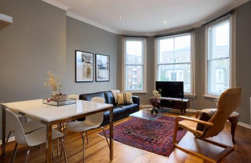 Camden Apartamento | The West Hampstead Place - Inviting 2BDR Apartment