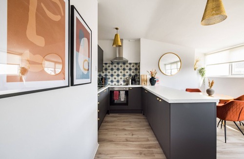 West Hampstead Apartamento | The West Hampstead Retreat - Modern & Bright 1BDR Apartment