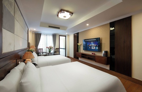 Hang Dao Hotel | The West Hotel & Spa