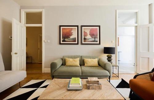 Addison Apartamento | The West Kensington Hideout - Cozy 2BDR Flat with Garden