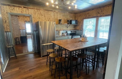 Kyle Casa | The West Virginia Way, Iron Horse Duplex