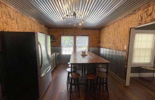 Kyle Casa | The West Virginia Way, Iron Horse Duplex