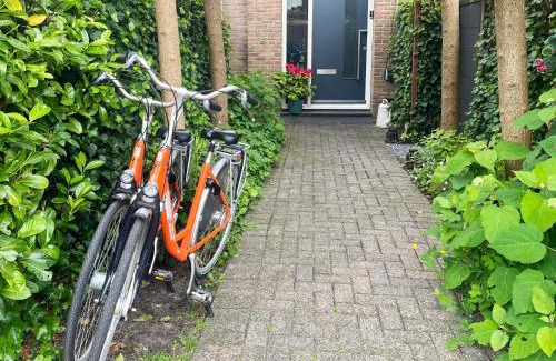 Bloemendaal Apartamento | The West Wing Bloemendaal