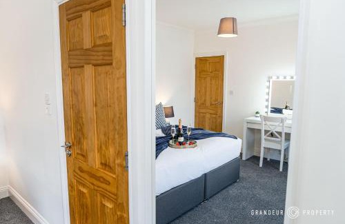 Wimborne Apartamento | The Westborough Nook by Grandeur Property