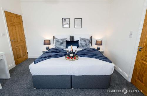 Wimborne Apartamento | The Westborough Nook by Grandeur Property