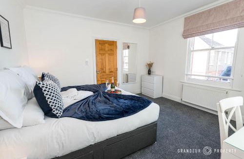 Wimborne Apartamento | The Westborough Nook by Grandeur Property
