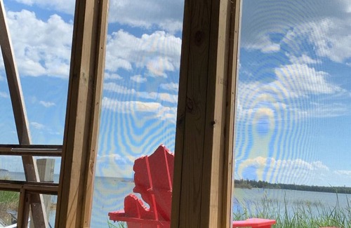 Hessel Cabaña | The Westender Retreat | Amazing Lake Views & Waterfront Dock House