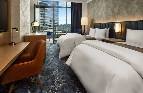West Bellevue Hotel | The Westin Bellevue