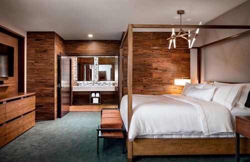 Downtown Buffalo Hotel | The Westin Buffalo