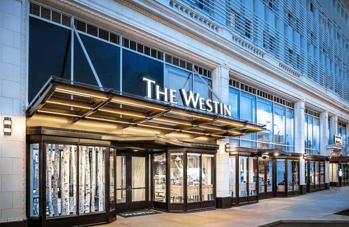 Downtown Buffalo Hotel | The Westin Buffalo