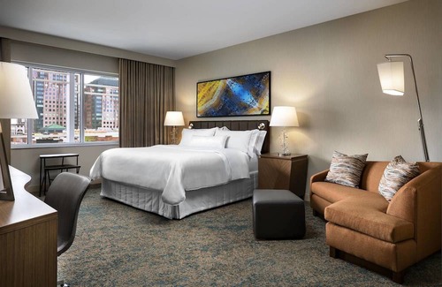 Downtown Buffalo Hotel | The Westin Buffalo