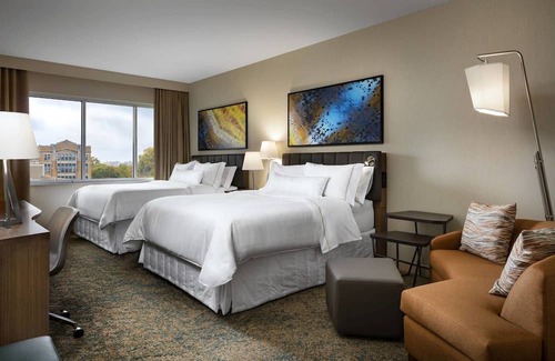 Downtown Buffalo Hotel | The Westin Buffalo