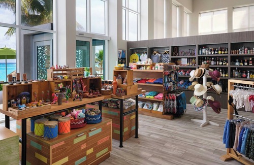 Zona Hotelera Complejo | The Westin Cancun Resort Villas & Spa