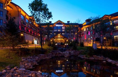 Changbai Mountain West Slope Complejo | The Westin Changbaishan Resort