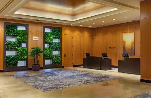 Prudential - St. Botolph Hotel | The Westin Copley Place, Boston
