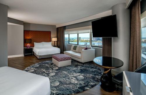 Prudential - St. Botolph Hotel | The Westin Copley Place, Boston