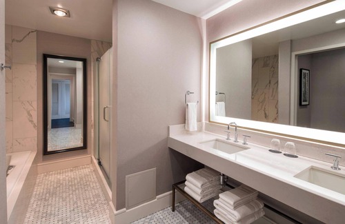 Prudential - St. Botolph Hotel | The Westin Copley Place, Boston, a Marriott Hotel