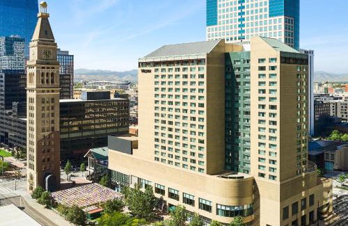 Downtown Denver Hotel | The Westin Denver Downtown