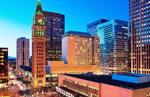 Downtown Denver Hotel | The Westin Denver Downtown