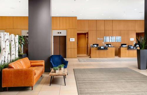 Downtown Edmonton Hotel | The Westin Edmonton