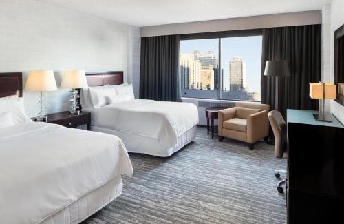 Downtown Edmonton Hotel | The Westin Edmonton