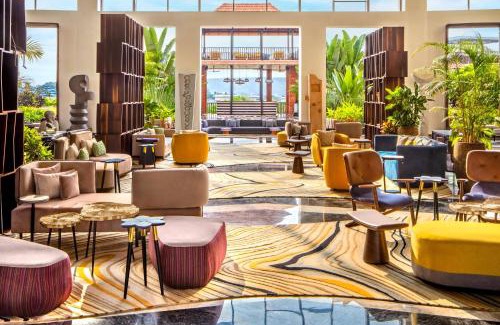 Anjuna Complejo | The Westin Goa