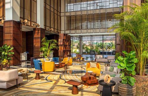 Anjuna Complejo | The Westin Goa
