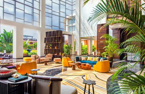 Anjuna Complejo | The Westin Goa