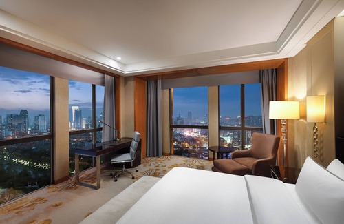 Hefei City Centre Hotel | The Westin Hefei Baohe