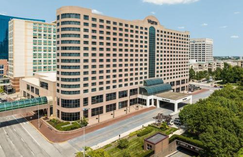 Mile Square Hotel | The Westin Indianapolis