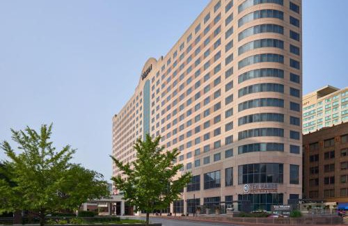 Mile Square Hotel | The Westin Indianapolis