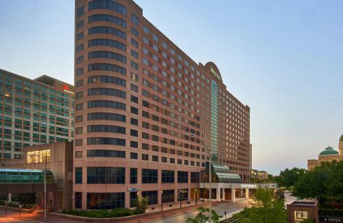 Mile Square Hotel | The Westin Indianapolis