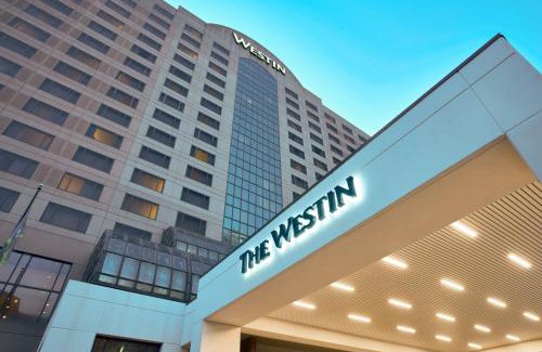 Mile Square Hotel | The Westin Indianapolis