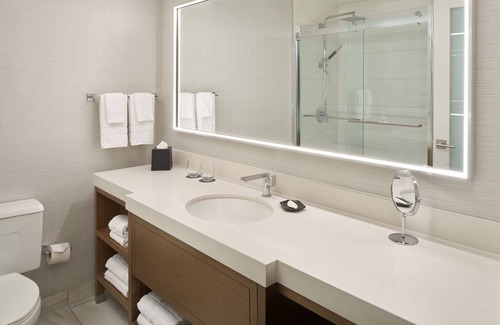 Mile Square Hotel | The Westin Indianapolis