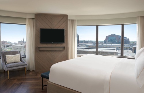Mile Square Hotel | The Westin Indianapolis