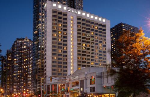 The Waterfront Hotel | The Westin Jersey City Newport