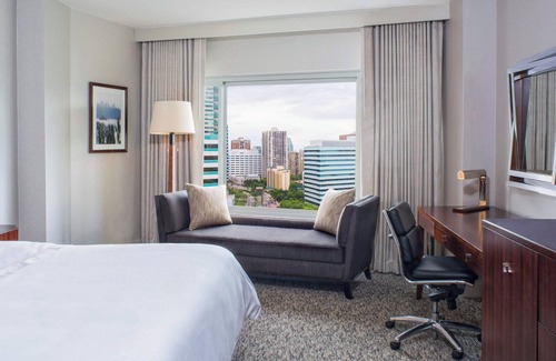 The Waterfront Hotel | The Westin Jersey City Newport