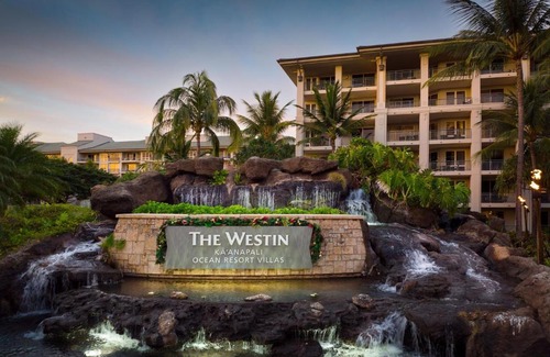 Kaanapali Complejo | The Westin Ka'anapali Ocean Resort Villas