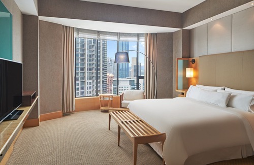 Bukit Bintang Hotel | The Westin Kuala Lumpur