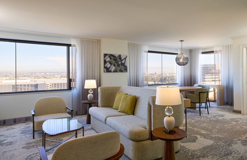 Los Angeles Hotel | The Westin Los Angeles Airport