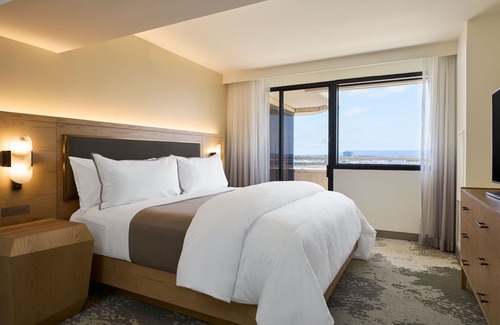 Los Angeles Hotel | The Westin Los Angeles Airport