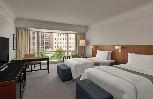 Melbourne Central Business District Hotel | The Westin Melbourne